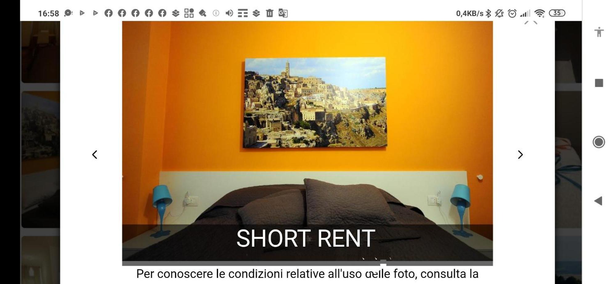 Amaranto Bnb Matera Eksteriør billede