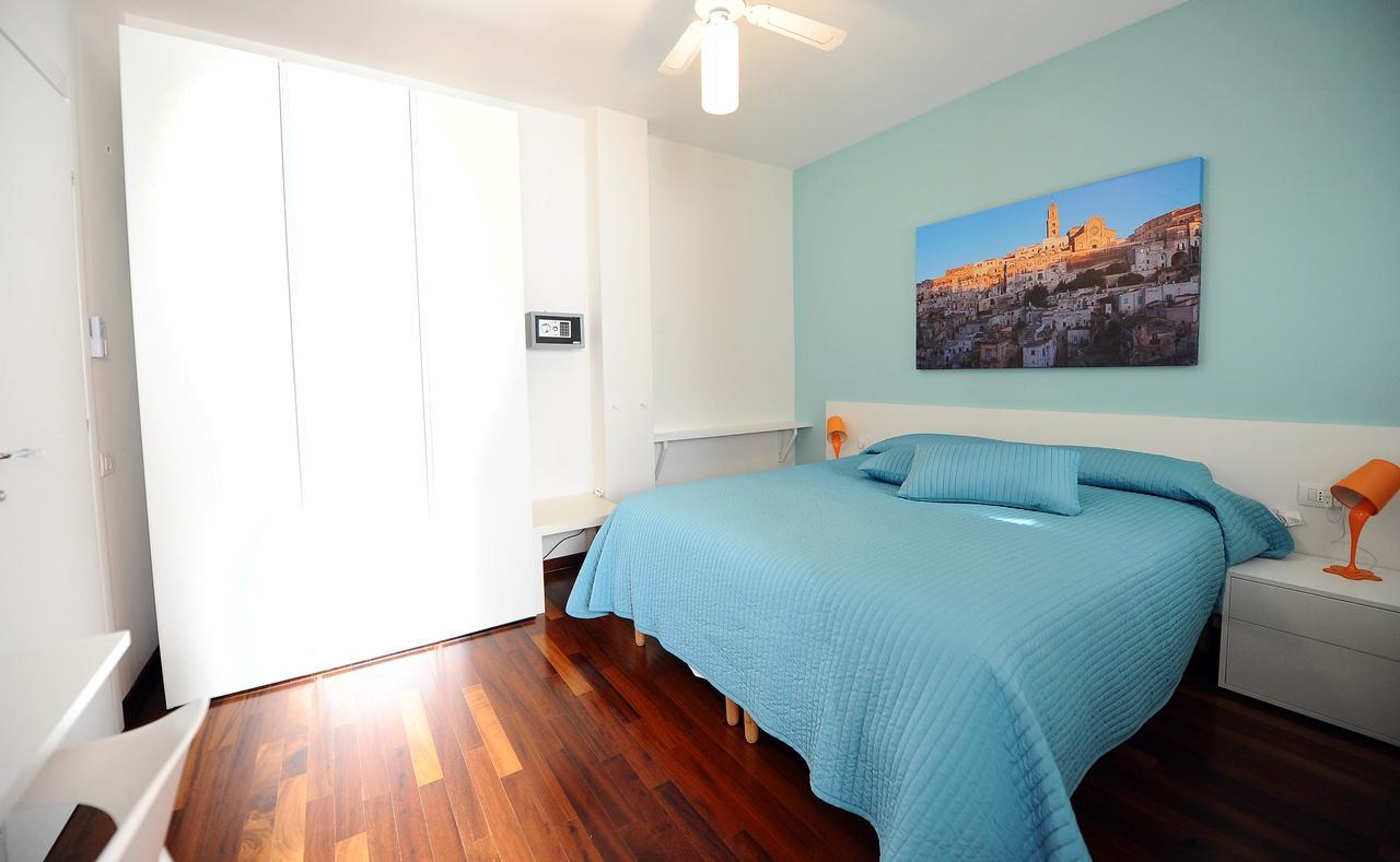 Amaranto Bnb Matera Eksteriør billede