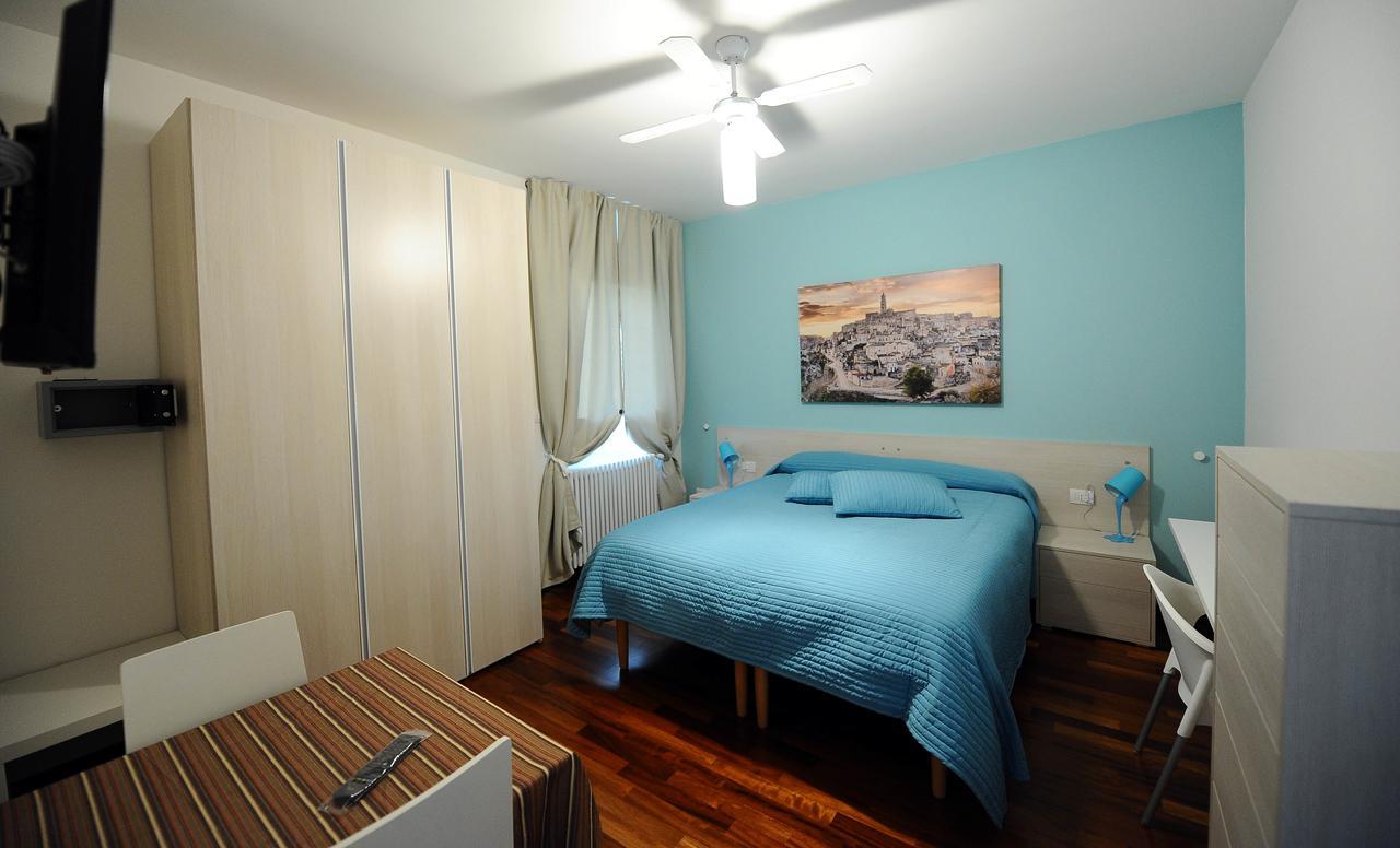 Amaranto Bnb Matera Eksteriør billede