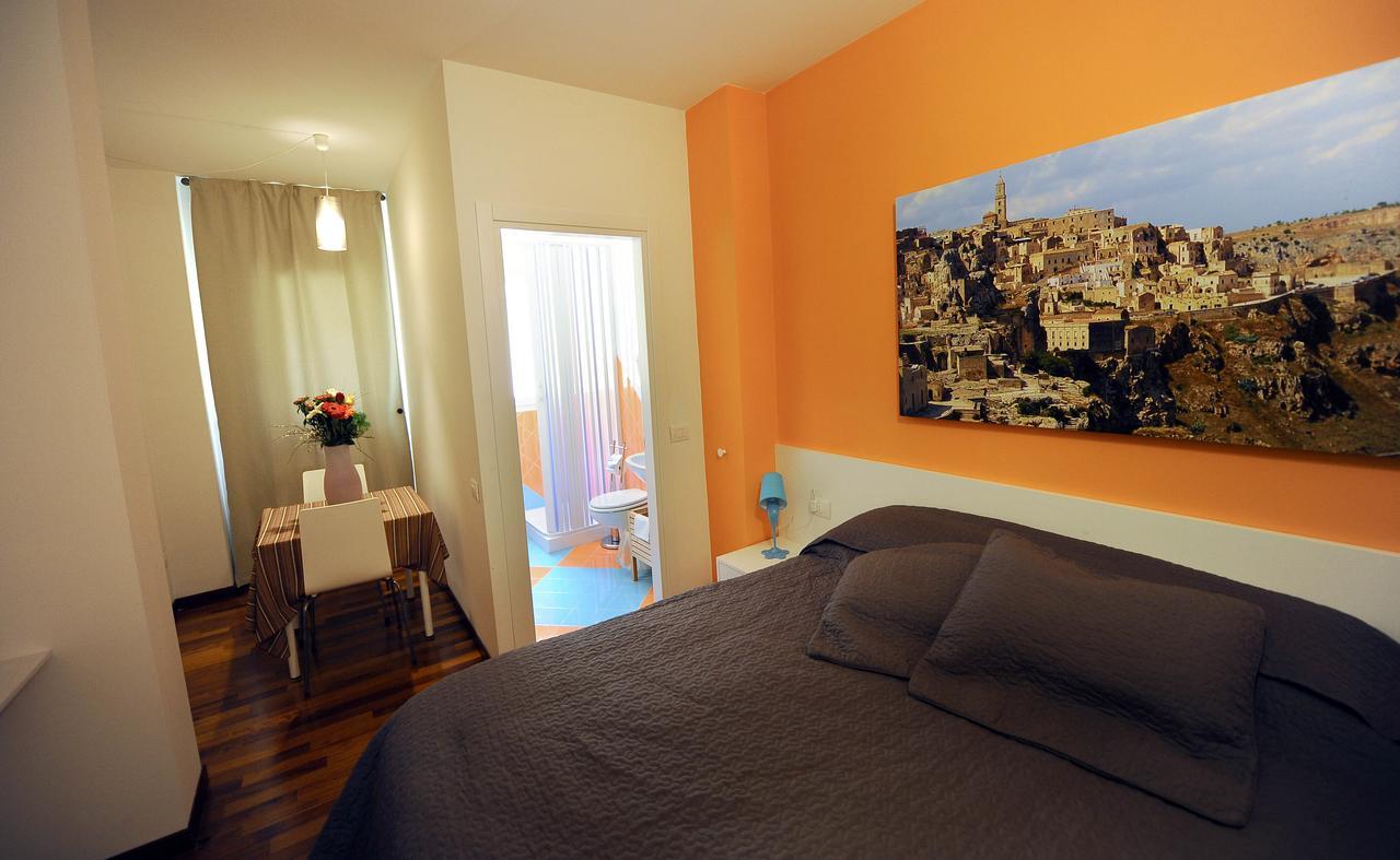 Amaranto Bnb Matera Eksteriør billede