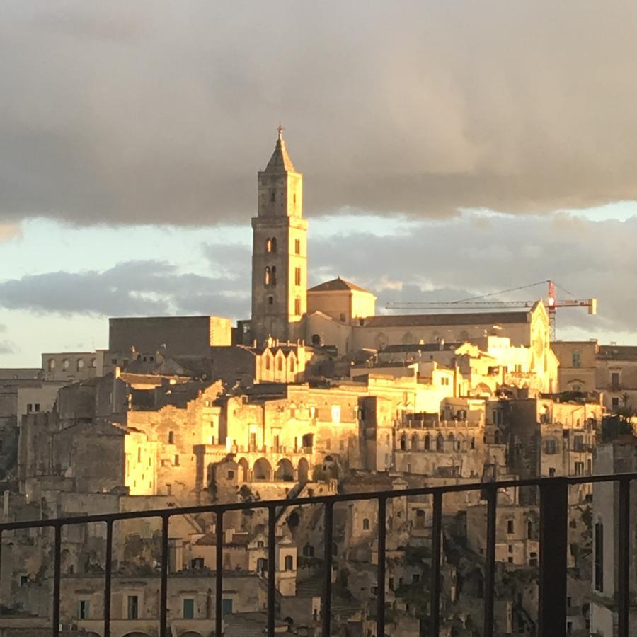 Amaranto Bnb Matera Eksteriør billede