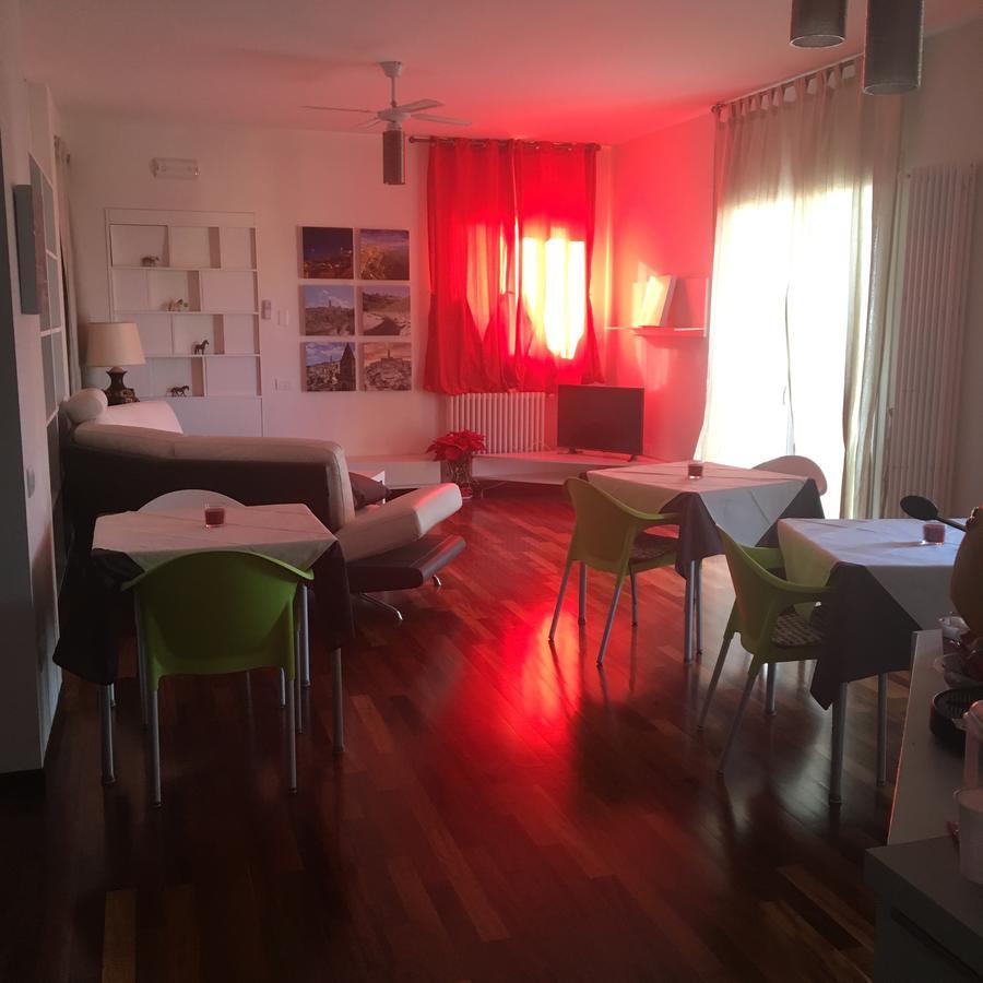 Amaranto Bnb Matera Eksteriør billede