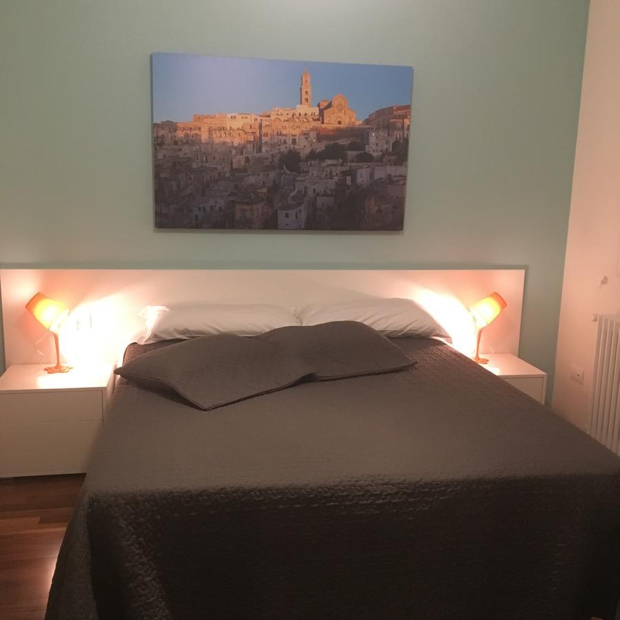 Amaranto Bnb Matera Eksteriør billede