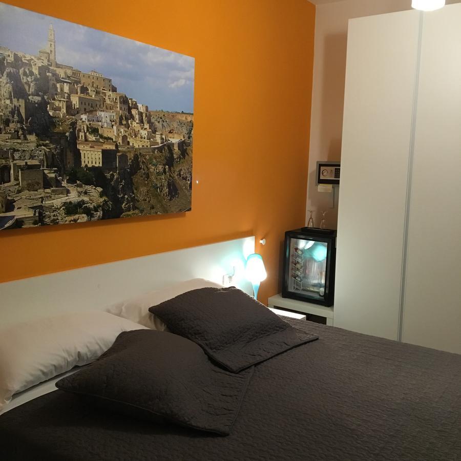 Amaranto Bnb Matera Eksteriør billede