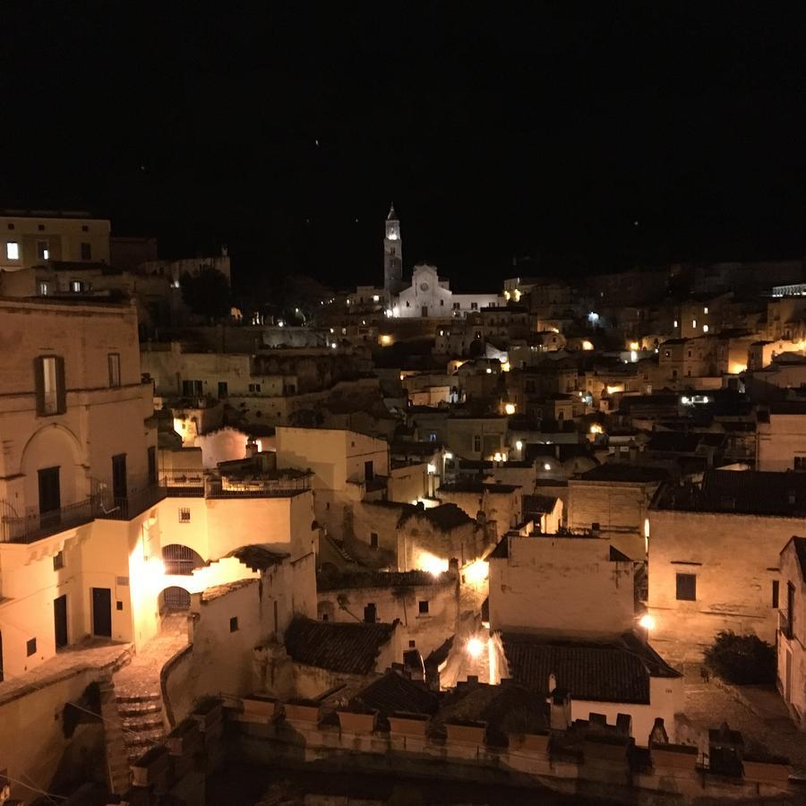 Amaranto Bnb Matera Eksteriør billede