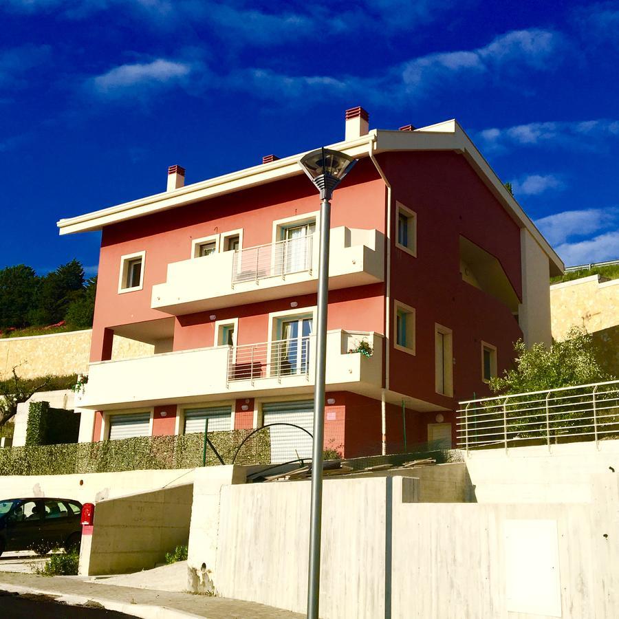 Amaranto Bnb Matera Eksteriør billede