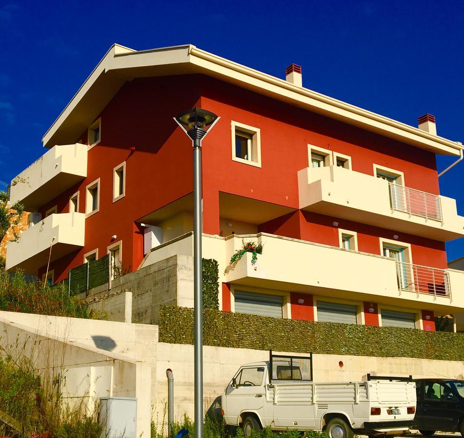 Amaranto Bnb Matera Eksteriør billede