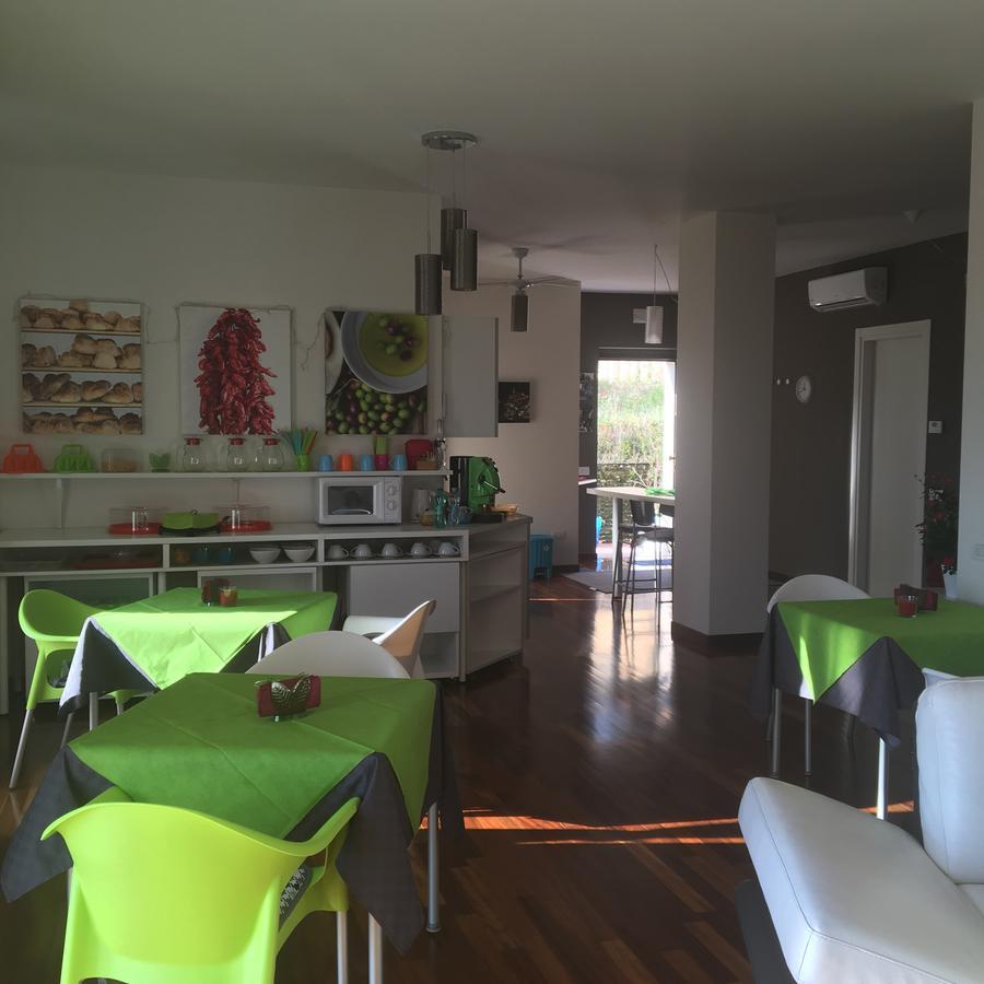Amaranto Bnb Matera Eksteriør billede