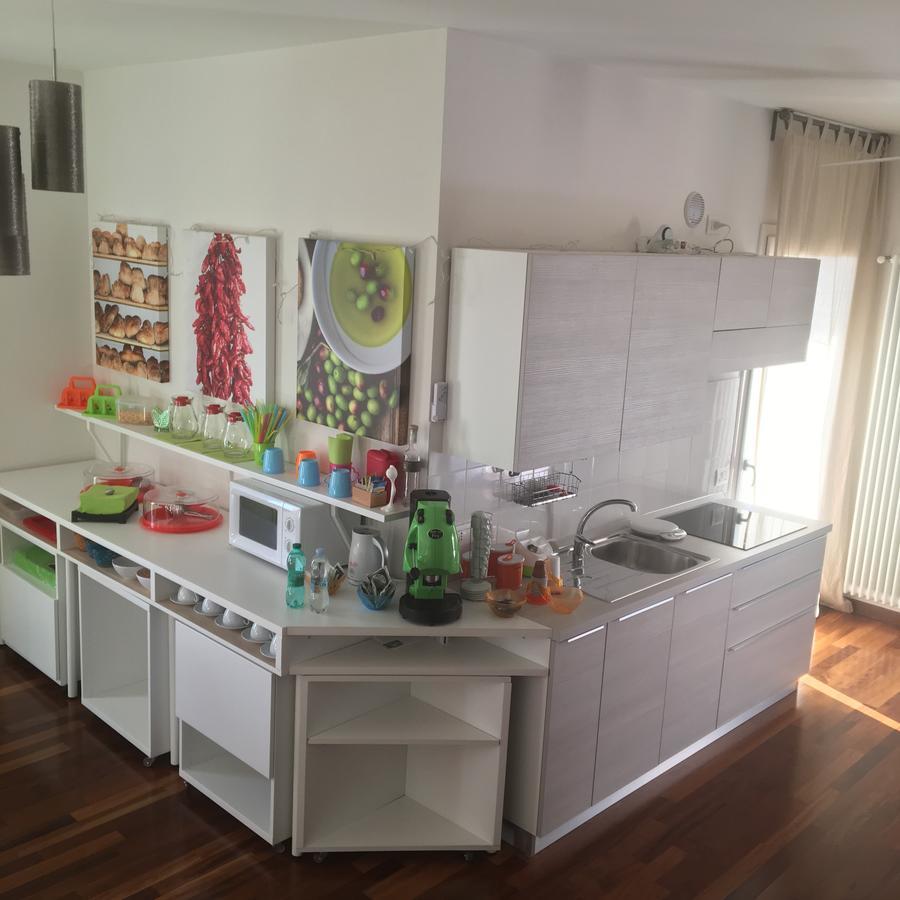 Amaranto Bnb Matera Eksteriør billede