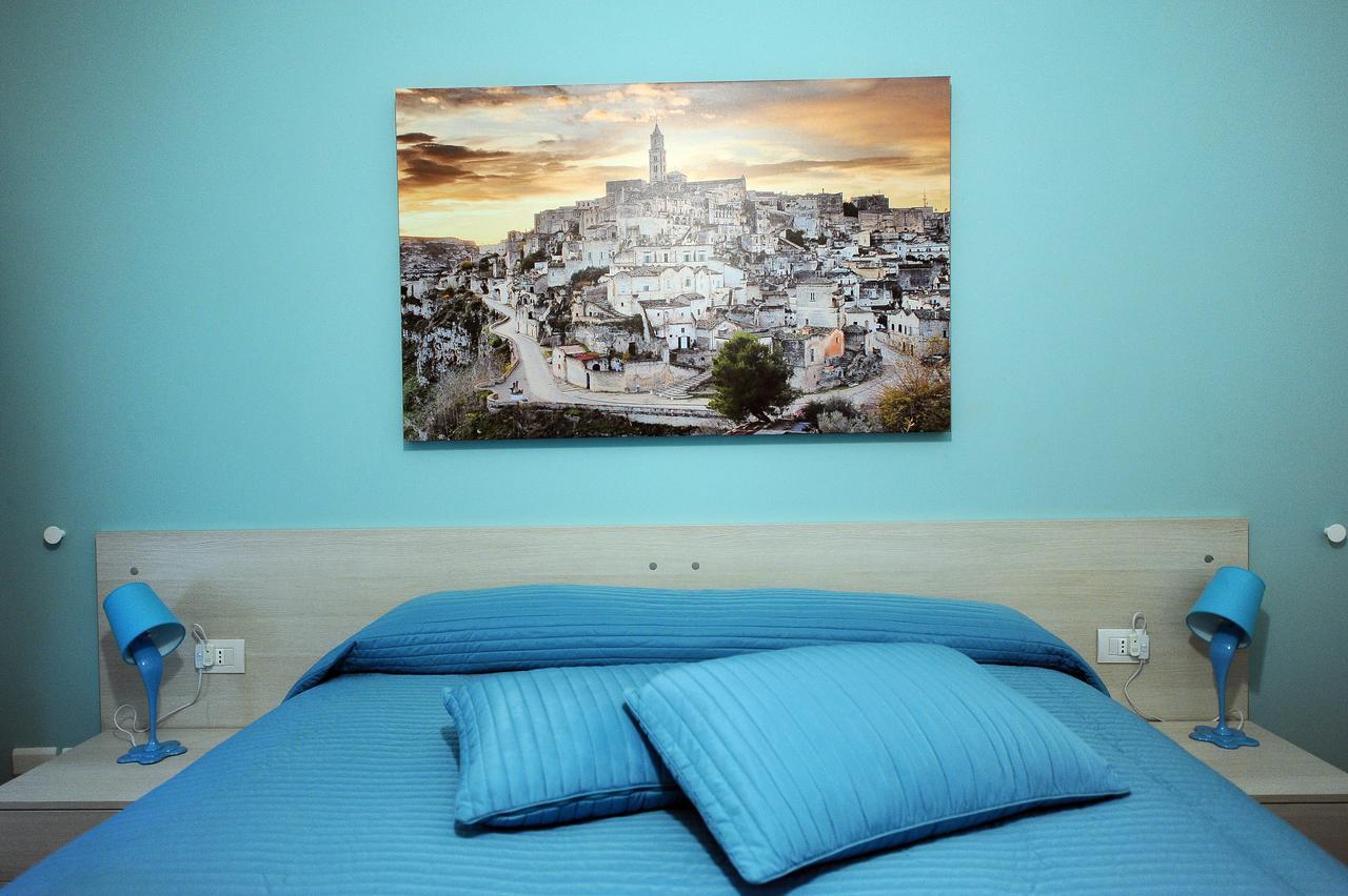 Amaranto Bnb Matera Eksteriør billede