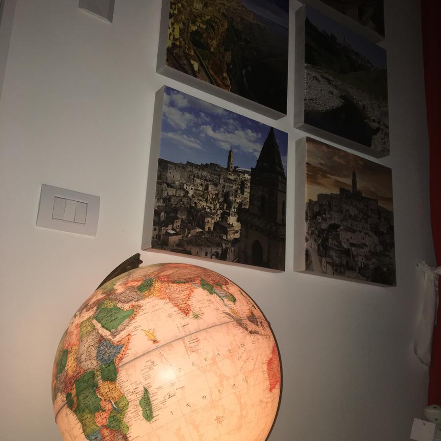 Amaranto Bnb Matera Eksteriør billede