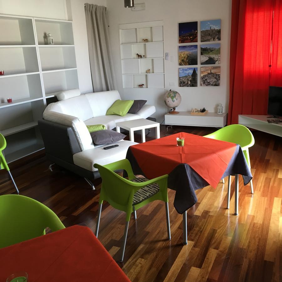 Amaranto Bnb Matera Eksteriør billede