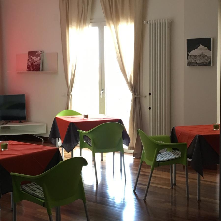 Amaranto Bnb Matera Eksteriør billede