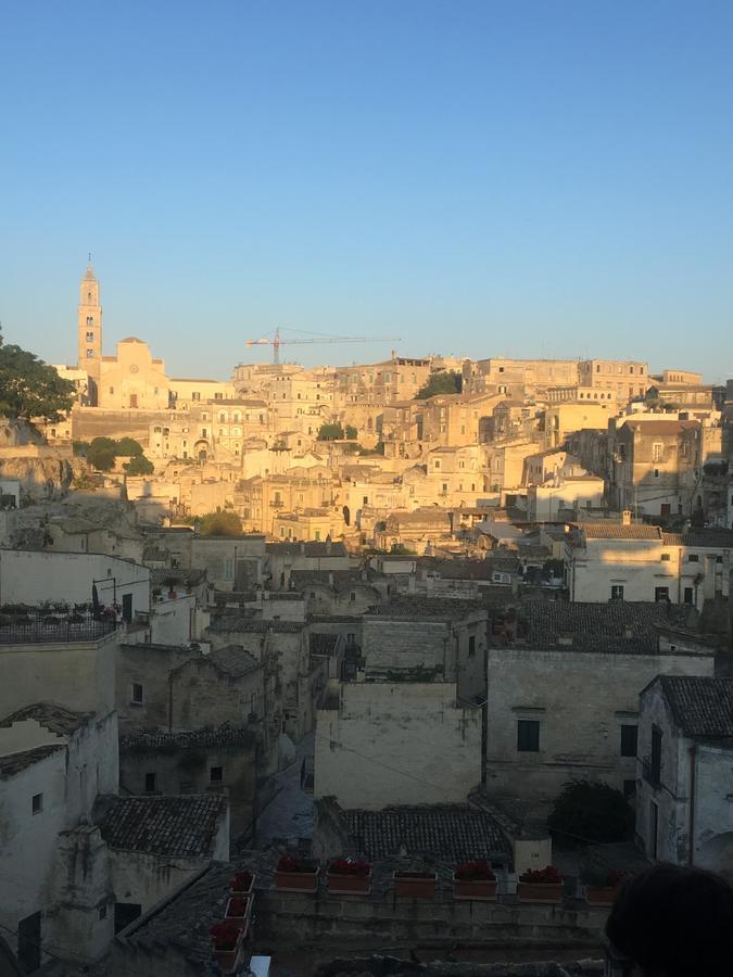 Amaranto Bnb Matera Eksteriør billede
