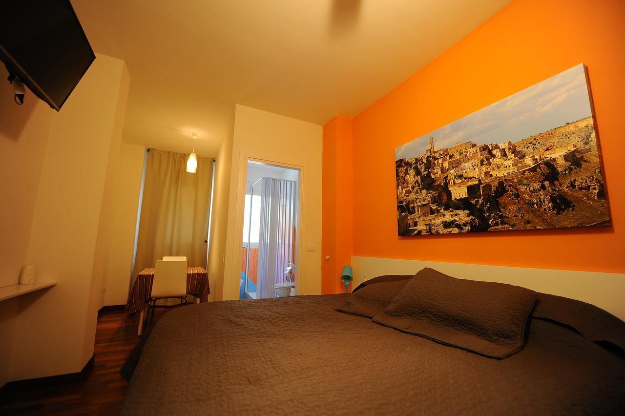 Amaranto Bnb Matera Eksteriør billede