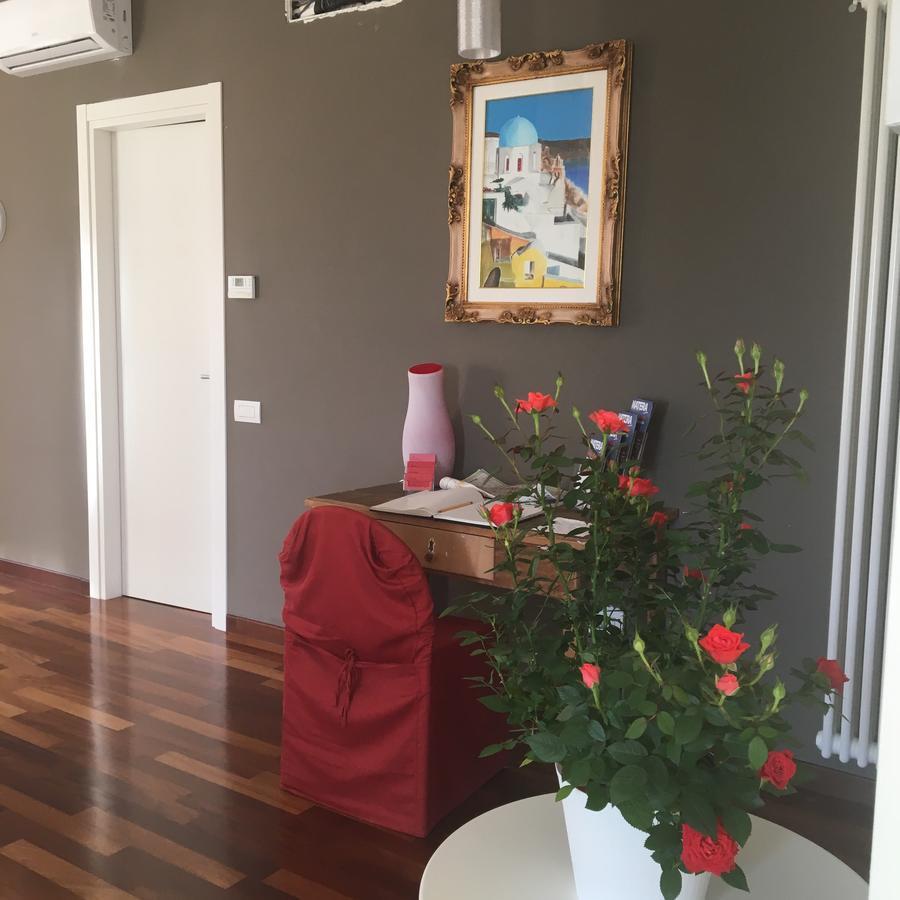 Amaranto Bnb Matera Eksteriør billede