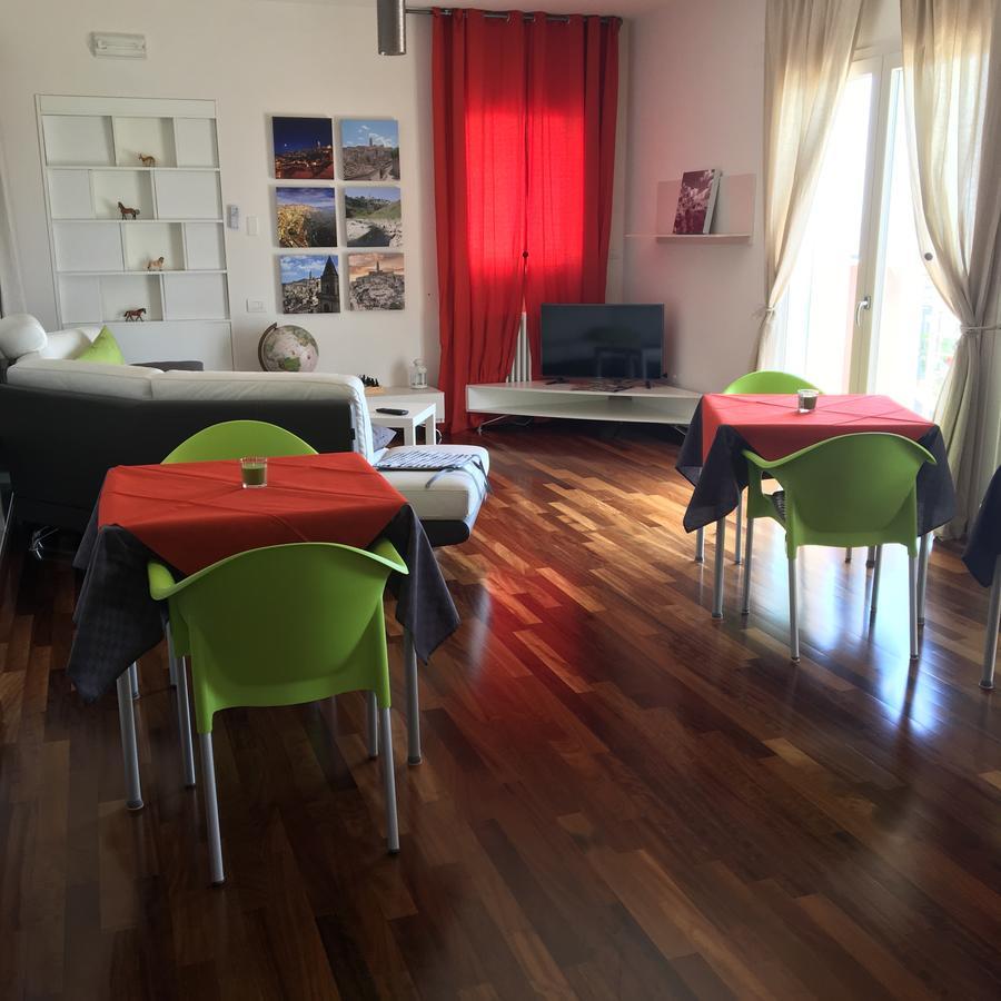 Amaranto Bnb Matera Eksteriør billede