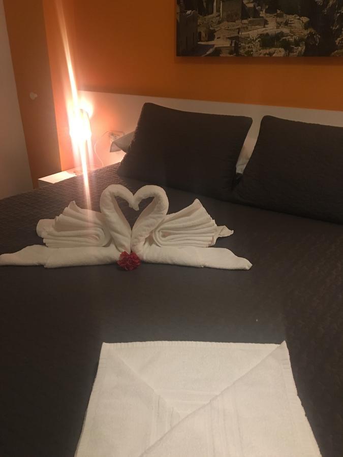 Amaranto Bnb Matera Eksteriør billede
