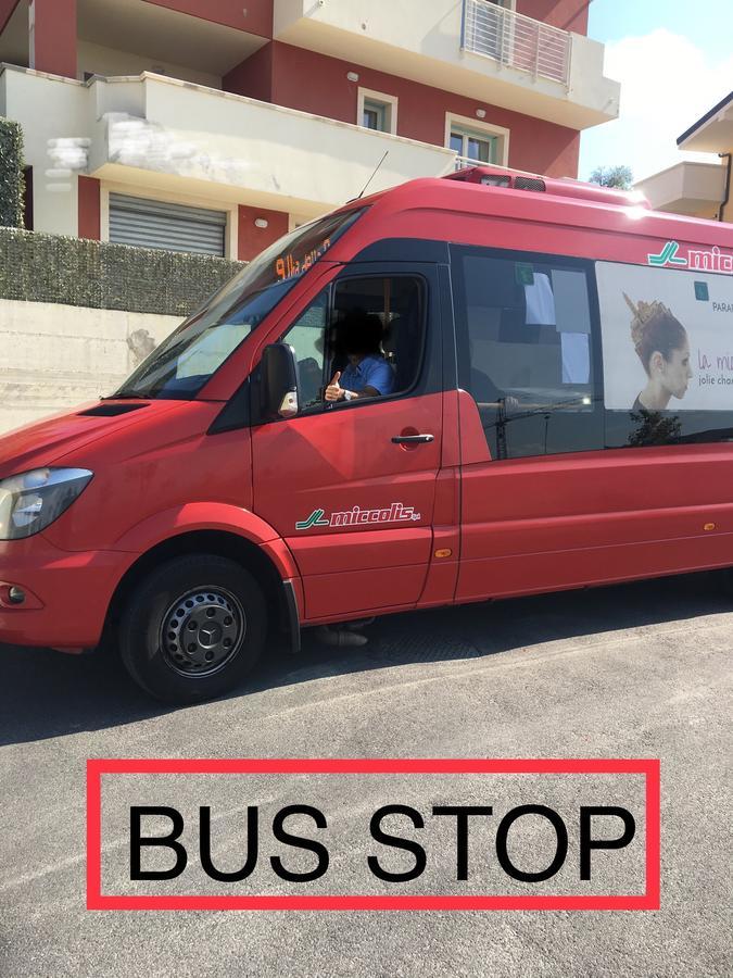 Amaranto Bnb Matera Eksteriør billede
