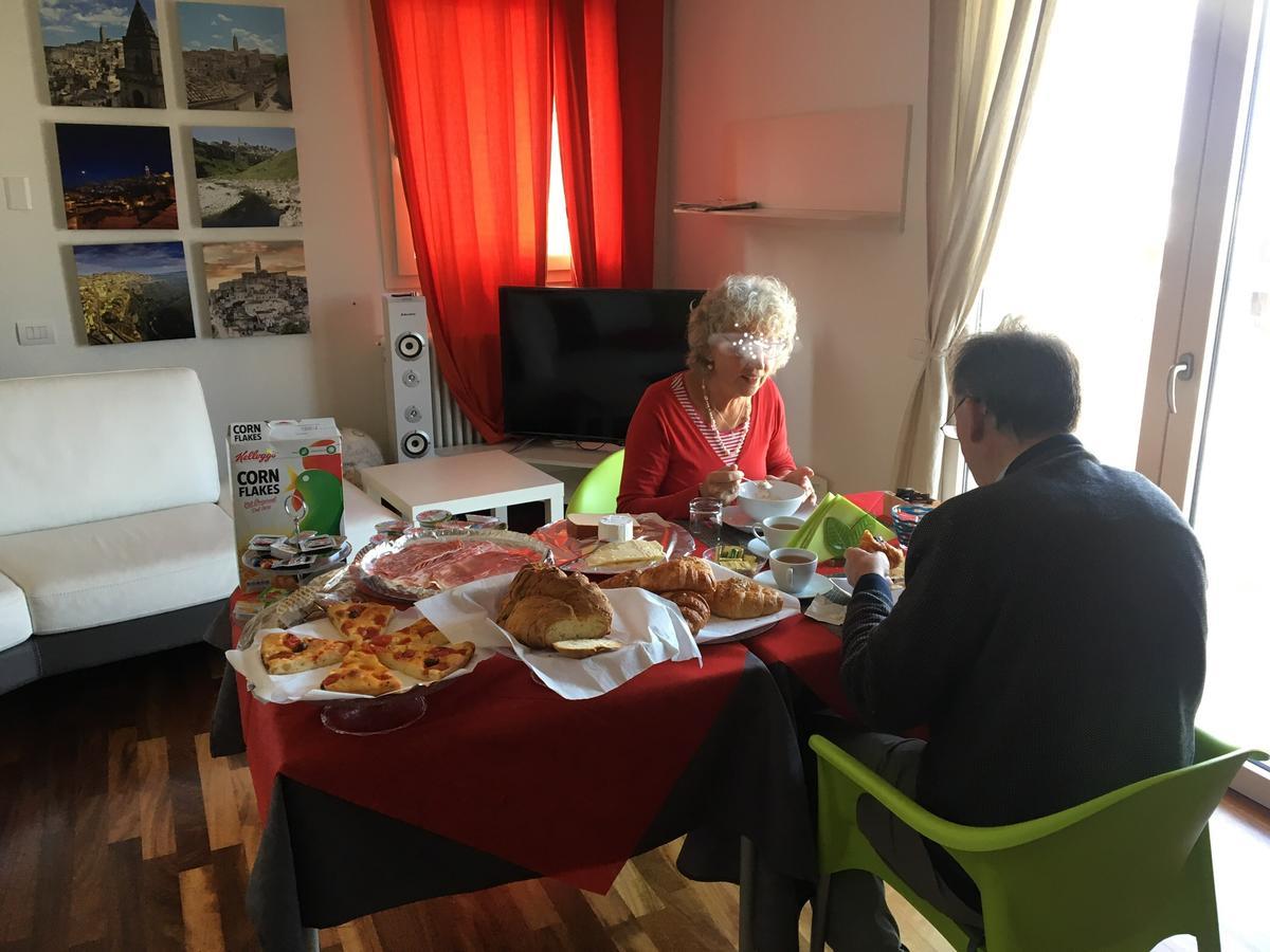 Amaranto Bnb Matera Eksteriør billede